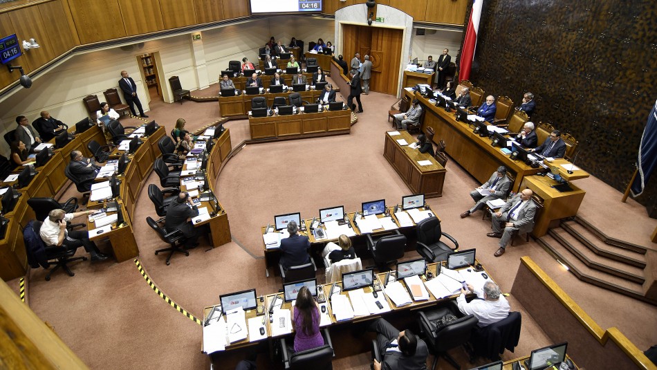 Senado Conoce quiénes fueron los senadores que más gastaron en viáticos durante 2019