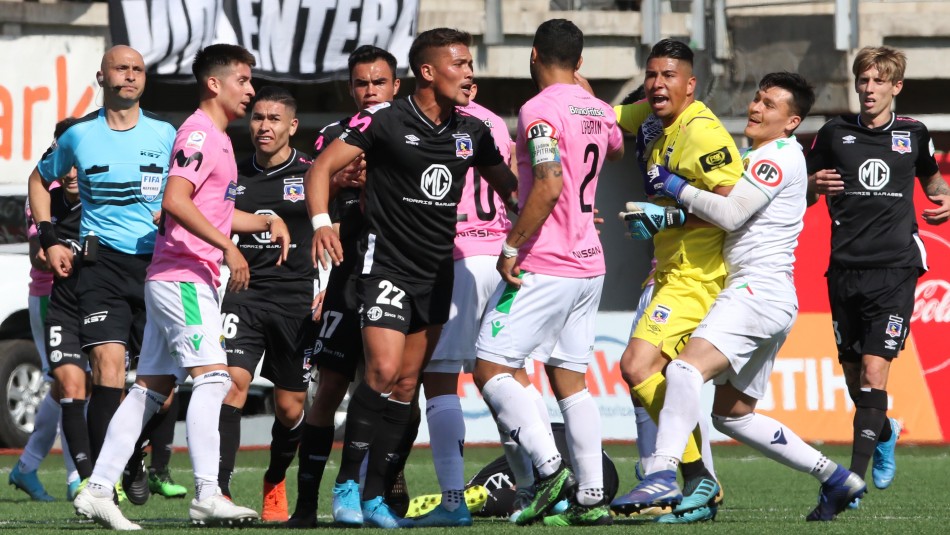 Torneo Nacional Audax vs. Colo Colo no se juega en La Florida.