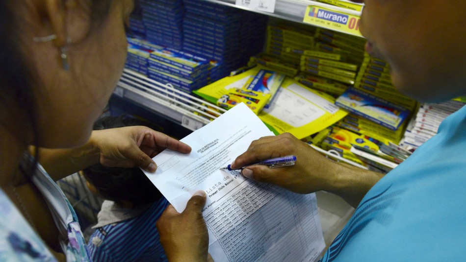 Programa Útiles Escolares 2020: Revisa quiénes recibirán el beneficio este año Programa Útiles Escolares