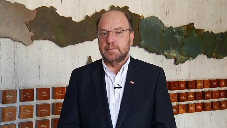 Alfredo Moreno Ministro Moreno por sequía: