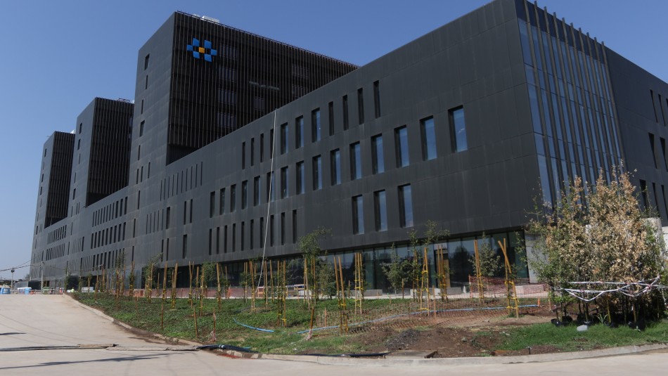 Coronavirus Posible llegada de coronavirus: Evalúan adelantar apertura del nuevo Hospital Félix Bulnes