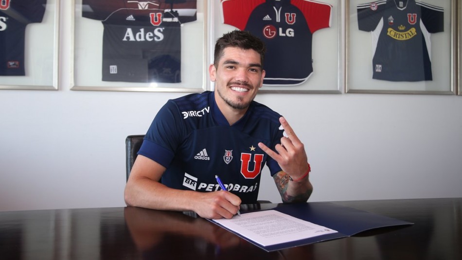Luis Casanova Luis Casanova se suma a la U.