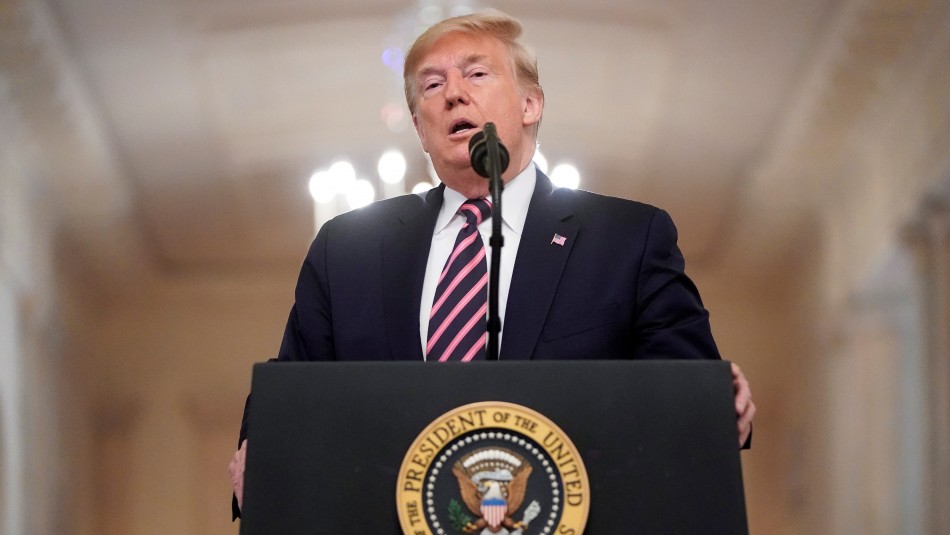 Donald Trump Donald Trump y el coronavirus: