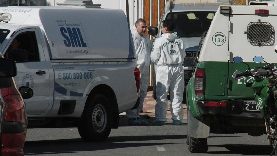 Foto referencial. Hombre que agredió a su madre terminó muerto a manos de un vecino en Maipú