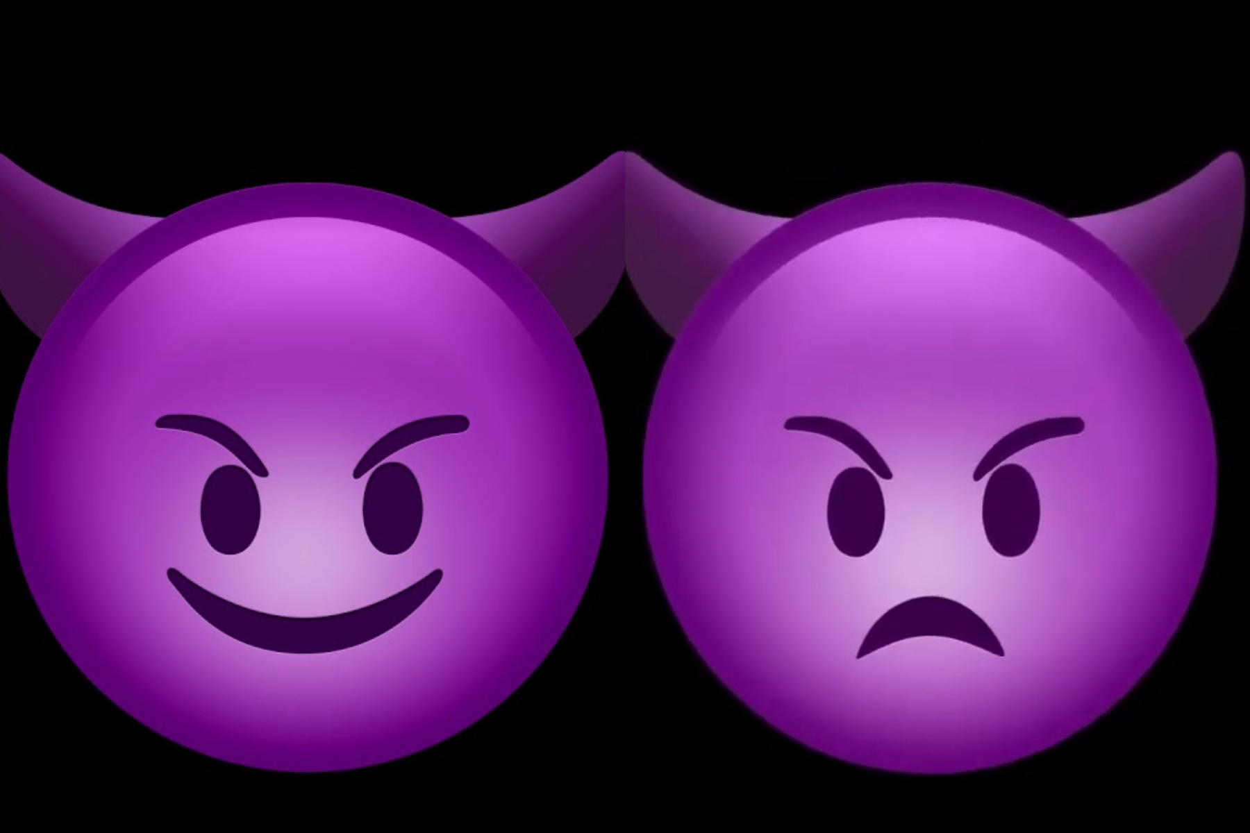 Sonriente y enojado Conoce el verdadero significado de los emojis