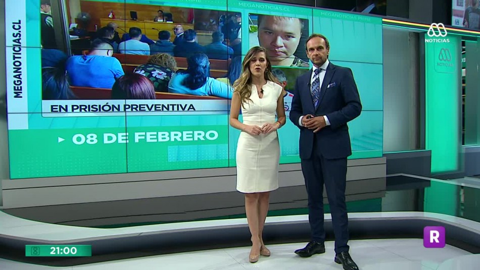 Meganoticias Prime - Sábado 8 de febrero 2020 Meganoticias Prime - Sábado 8 de febrero 2020