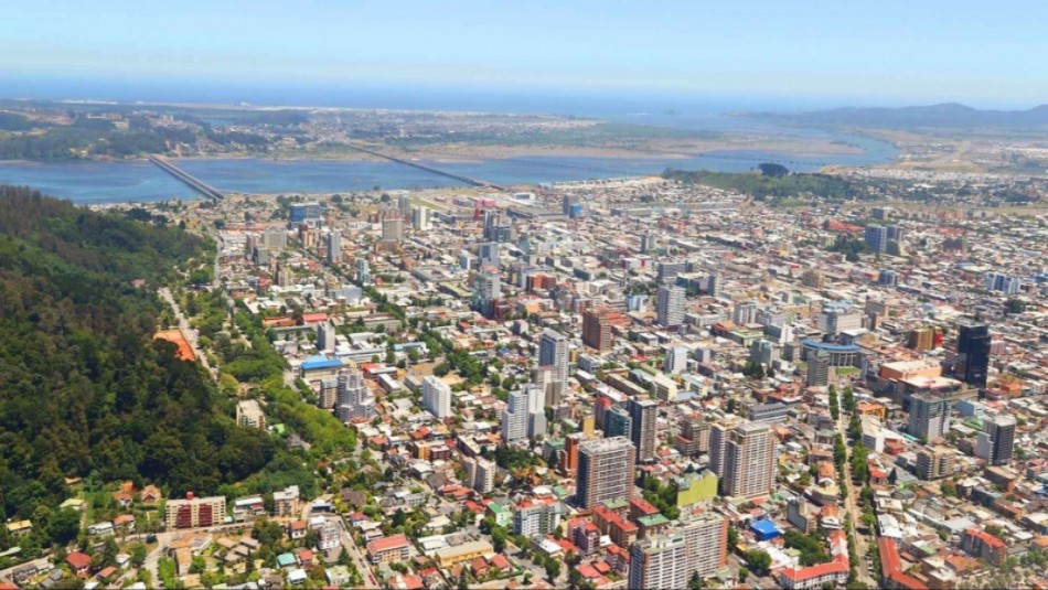 Concepción soleado y con brisas: Revisa el pronóstico del tiempo Concepción soleado y con brisas: Revisa el pronóstico del tiempo