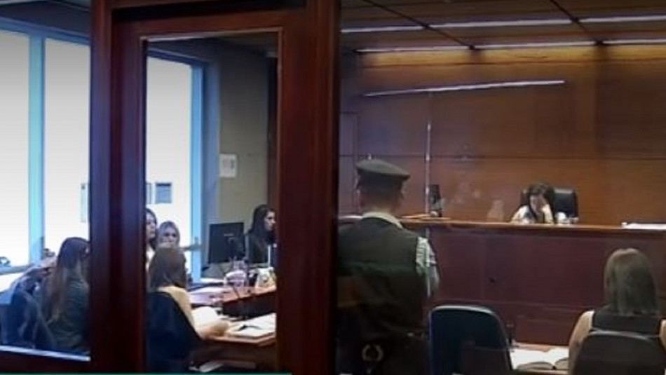 Formalización. Mujer mató a su hermana tras mantener una discusión en la comuna de La Granja