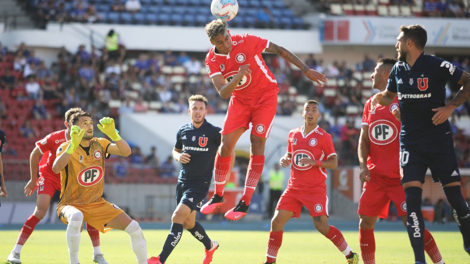 Torneo Nacional El desafío se juega en el Nicolás Chahuán.