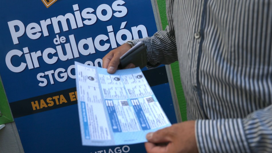 Permiso de Circulación 2020: Revisa aquí si tienes multas impagas Permiso de Circulación