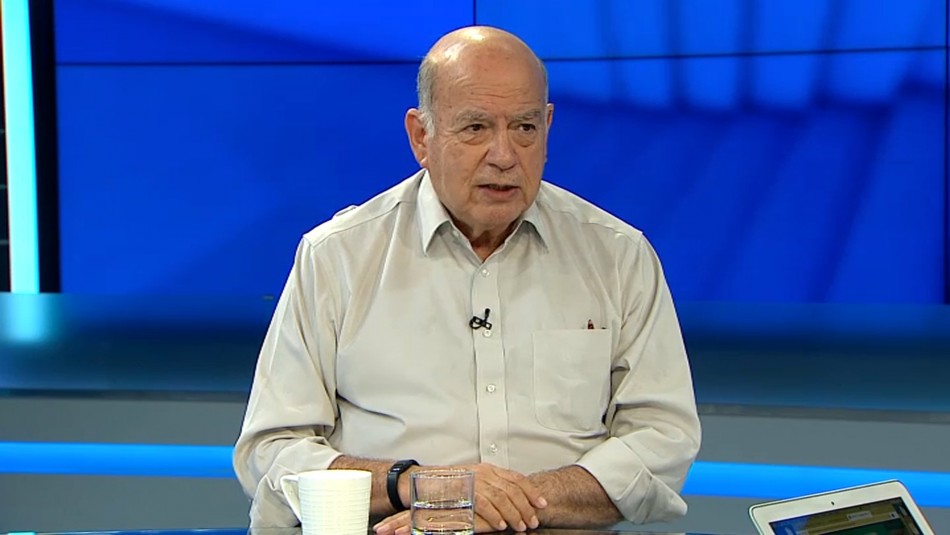 Senador Insulza por plebiscito: Senador Insulza por plebiscito: