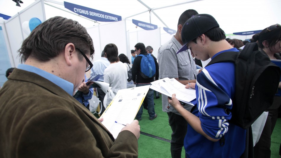 desempleo chile Ipsos: Crece la preocupación por el desempleo entre los chilenos