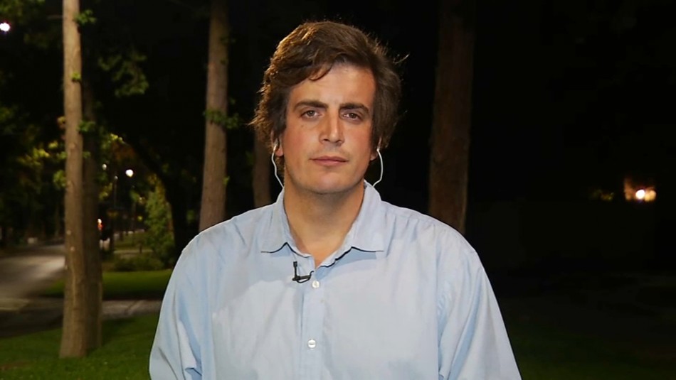 Schalper y 'apruebo' de Alessandri: Schalper y 'apruebo' de Alessandri: