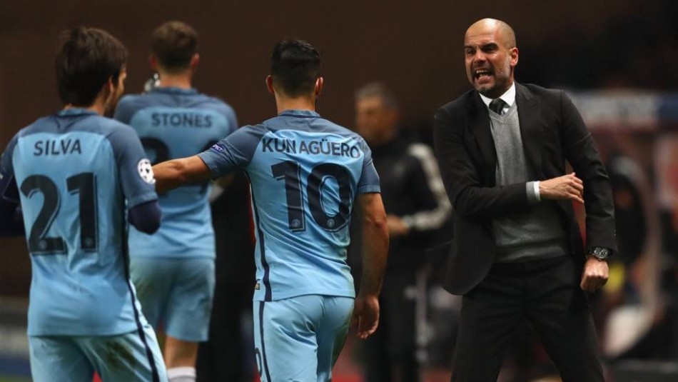 Champions League Guardiola ya palpita duelo con Real Madrid.