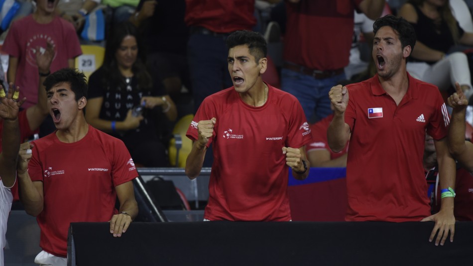 Chile Copa Davis Chile Copa Davis
