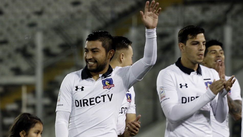 Colo Colo Nicolás Maturana enciende polémica en Colo Colo.