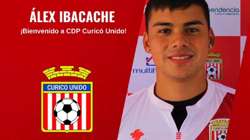 Especial Movidas Alex Ibacache se une a Curicó Unido.