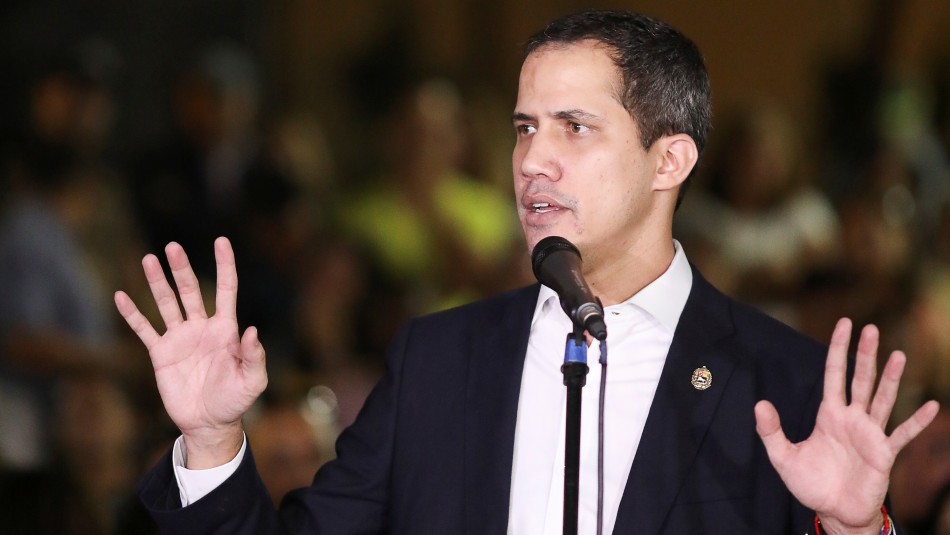 Guaido tio explosivos venezuela Diosdado Cabello acusa a tío de Guaidó de transportar explosivos en su regreso a Venezuela