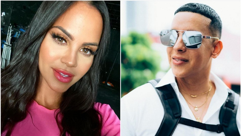 Natti Natasha Aclara Cual Es El Tipo De Relacion Que Tiene Con Daddy Yankee Meganoticias