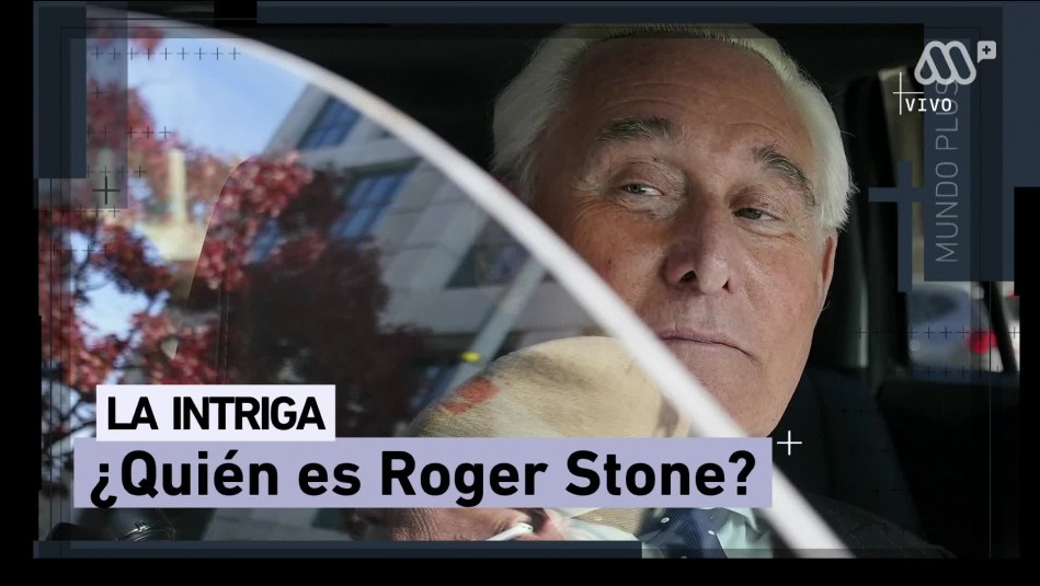 ¿Quién es Roger Stone? ¿Quién es Roger Stone?