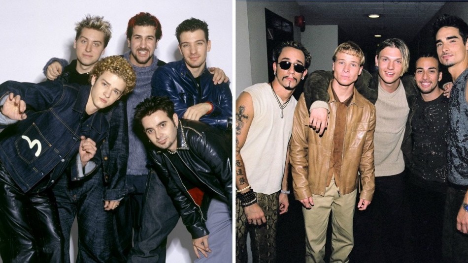 Backstreet Boys quiere realizar una gira mundial junto a la banda NSYNC Backstreet Boys quiere realizar una gira mundial junto a la banda NSYNC