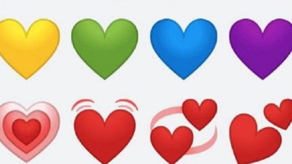 Whatsapp Esto Significan Los Colores De Cada Emoji De Corazon En La Aplicacion Meganoticias