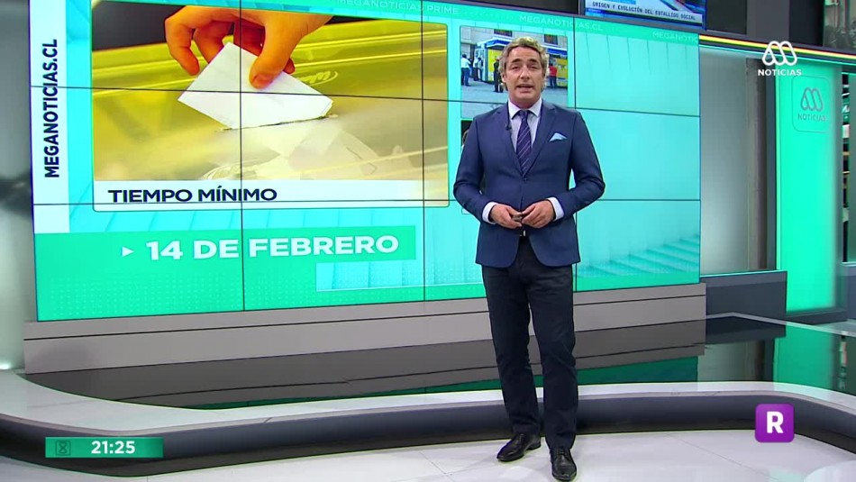 Meganoticias Prime - Viernes 14 de febrero 2020 Meganoticias Prime - Viernes 14 de febrero 2020