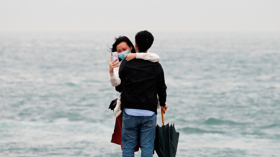 Imagen referencial El amor en tiempos del coronavirus: Así se vive un triste San Valentín en China