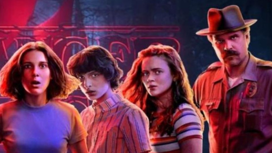 Stranger Things