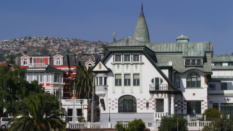 Valparaíso soleado y agradable: Revisa el pronóstico del tiempo Valparaíso soleado y agradable: Revisa el pronóstico del tiempo