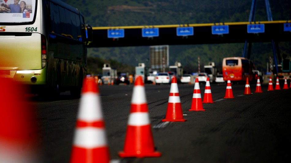 Buses interurbanos Conaset: Aumentaron las muertes por accidentes en buses interurbanos durante el 2019