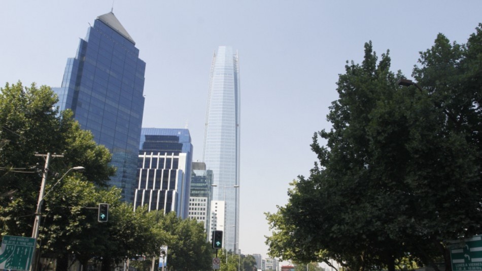 Santiago continúa bajo el sol: Revisa el pronóstico del tiempo Santiago continúa bajo el sol: Revisa el pronóstico del tiempo