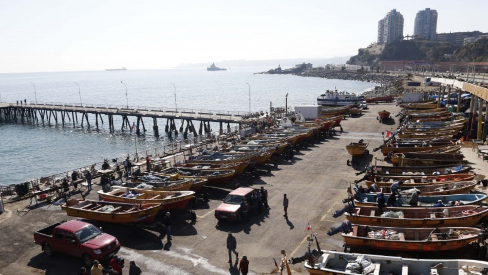 Valparaíso con algo de nubosidad: Revisa el pronóstico del tiempo Valparaíso con algo de nubosidad: Revisa el pronóstico del tiempo