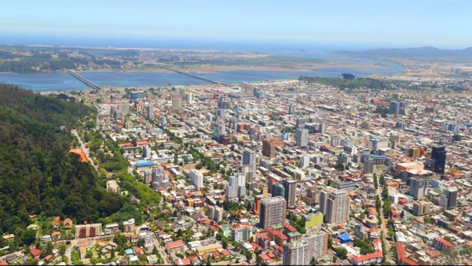 Concepción agradable: Revisa el pronóstico del tiempo Concepción agradable: Revisa el pronóstico del tiempo