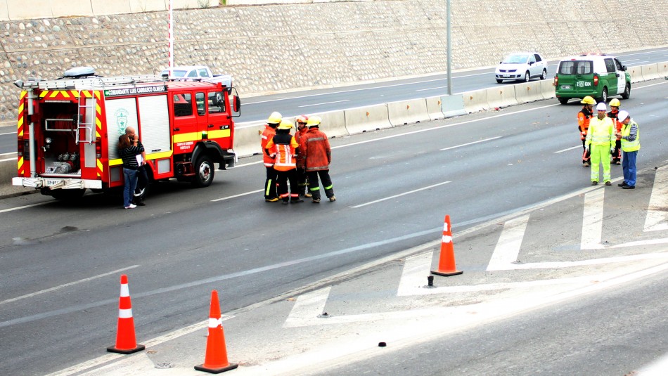 Imagen referencial Carabineros: 240 personas han muerto en accidentes de tránsito durante este verano