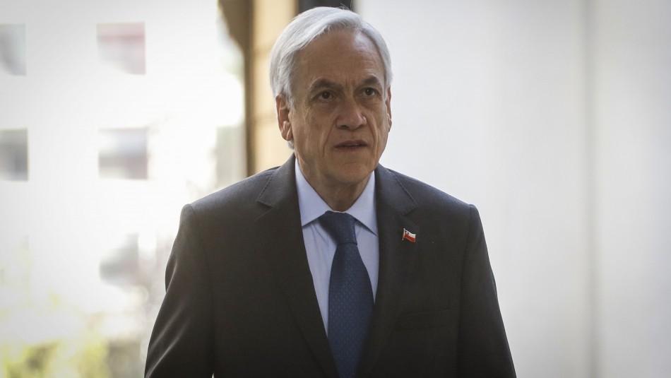 Sebastián Piñera Piñera y muerte de José Zalaquett: