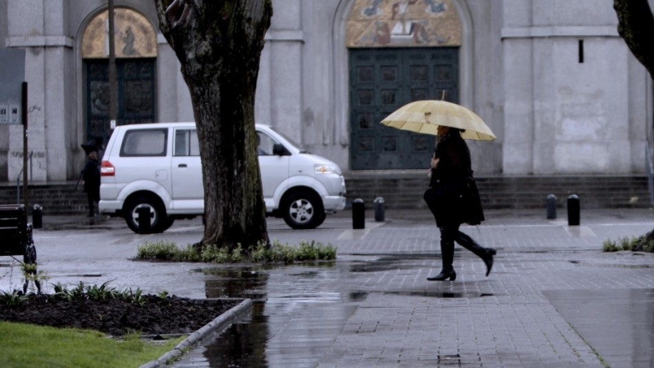 Concepción con chubascos matinales: Revisa el pronóstico del tiempo Concepción con chubascos matinales: Revisa el pronóstico del tiempo