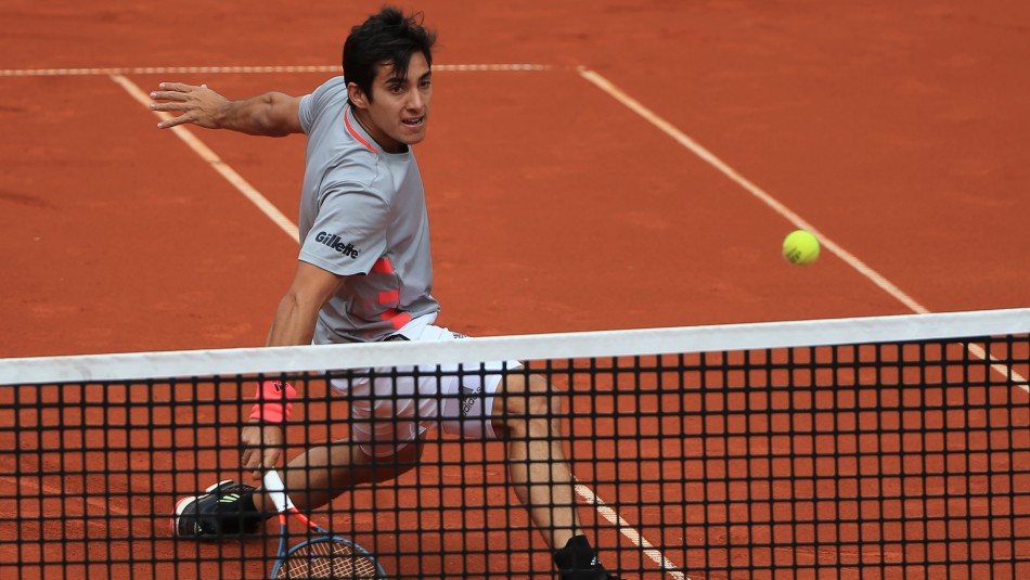 Sigue En Vivo A Cristian Garin En Su Debut En El Atp 500 De Rio De Janeiro Ante Andrej Martin Meganoticias