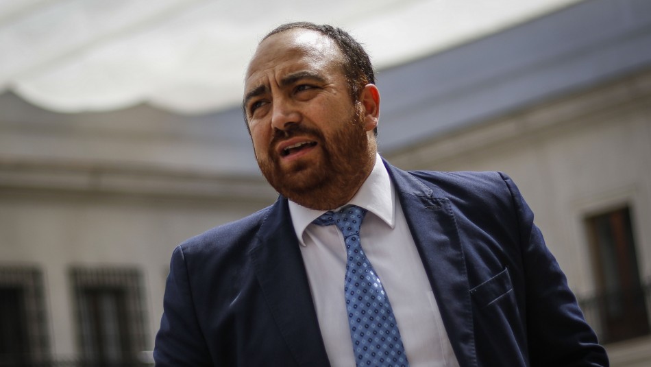Fuad Chahín Presidente DC: