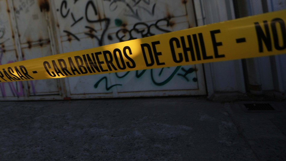 Imagen referencial Femicidio en Maipú: Hombre mata a su pareja y luego intenta quitarse la vida