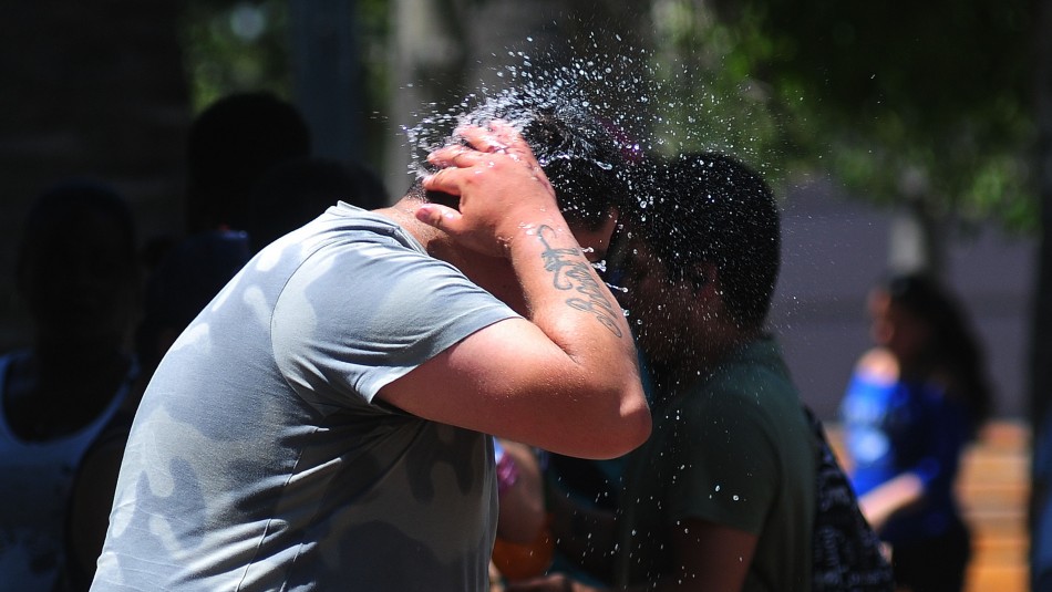 Altas temperaturas Evento de altas temperaturas en zona centro norte traerá hasta 35° este martes y miércoles