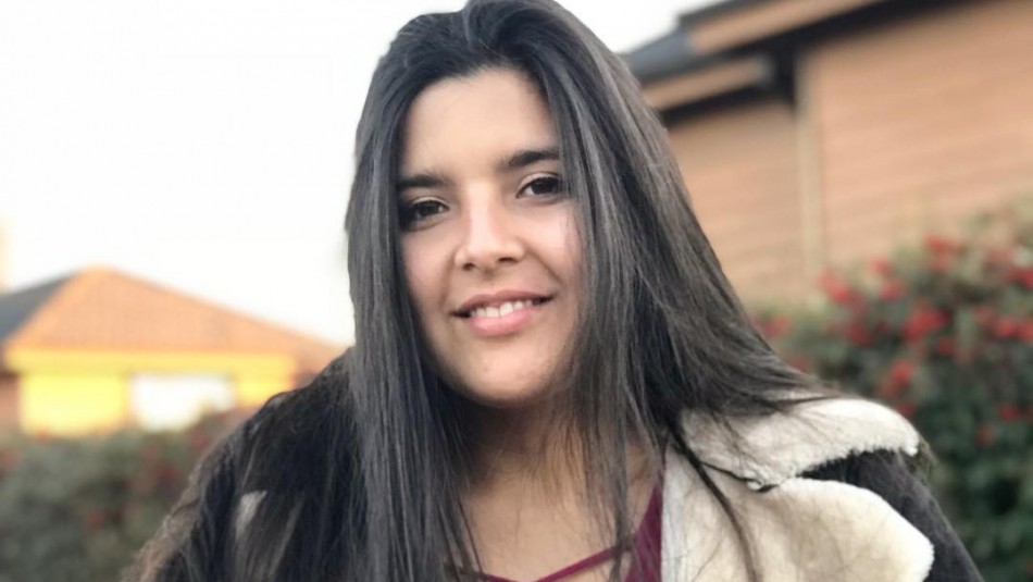 Vanessa García Joven chilena tras llegada desde China: No tengo