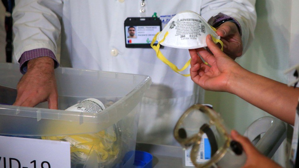 Coronavirus Coronavirus: Gobierno dice haber aplicado protocolos tras denuncia por joven que llegó desde China