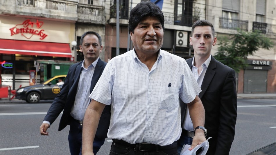 Evo Morales Tribunal electoral de Bolivia desmiente que Evo Morales esté inhabilitado para elecciones parlamentarias