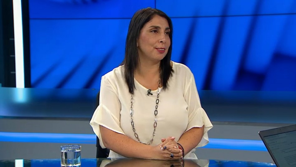 Karla Rubilar y plebiscito: Karla Rubilar y plebiscito: