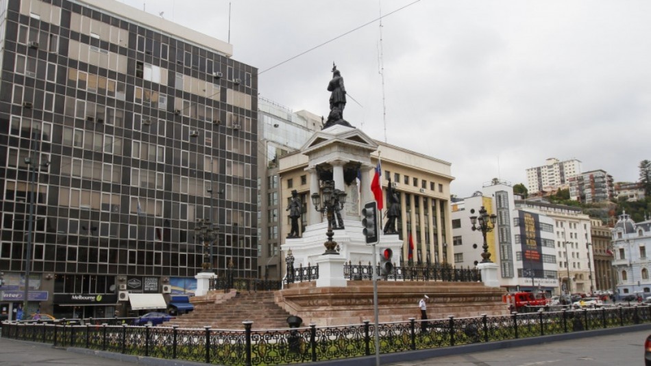 Valparaíso parcialmente soleado: Revisa el pronóstico del tiempo Valparaíso parcialmente soleado: Revisa el pronóstico del tiempo