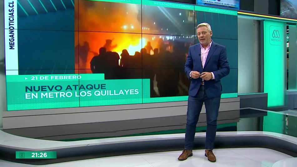 Meganoticias Prime - Viernes 21 de febrero 2020 Meganoticias Prime - Viernes 21 de febrero 2020