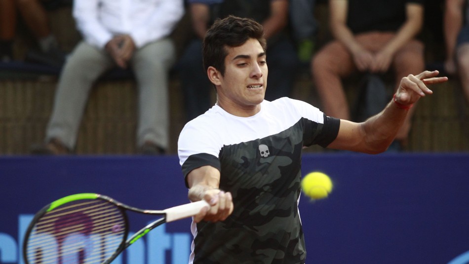 Sigue En Vivo El Partido De Cristian Garin Ante Federico Coria Por Los Cuartos De Final Del Atp 500 De Rio De Janeiro Meganoticias