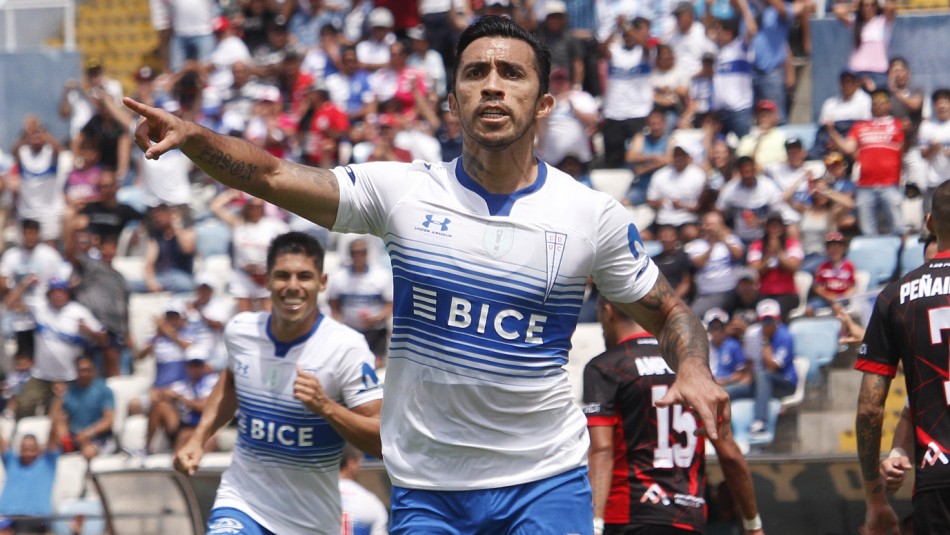 Sigue El Partido Universidad Catolica Vs Deportes Iquique En Vivo Tabla Y Formaciones Meganoticias