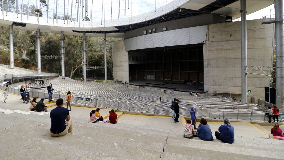 La Quinta Vergara. Detectores de metales y cierre anticipado del Metro: Las medidas de seguridad para el Festival de Viña